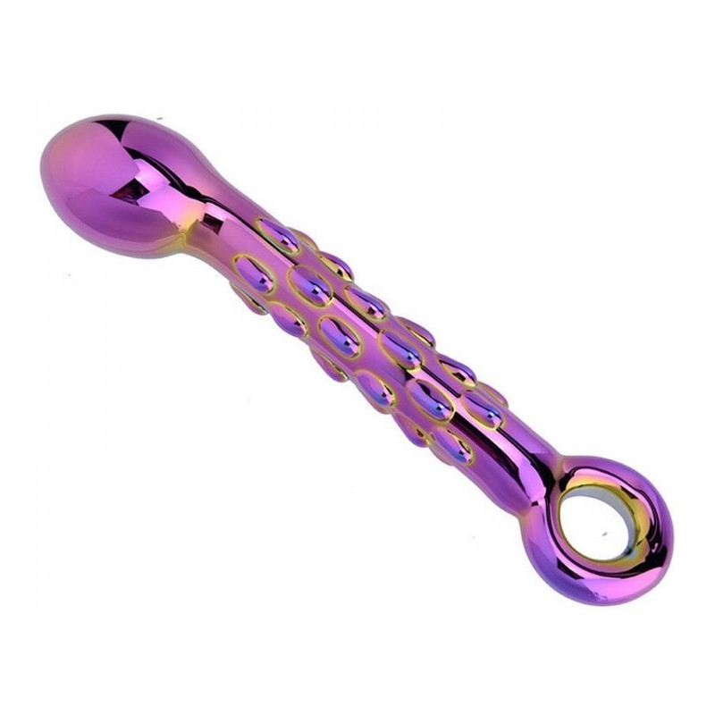 Generique Gode en verre DROPS 13.6 x 3cm